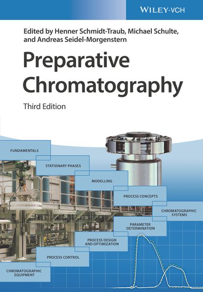 Produktbild: Preparative Chromatography