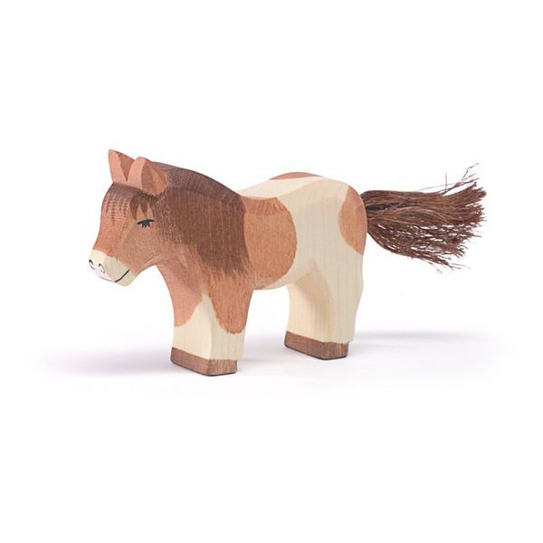 Produktbild: Shetland Pony stehend
