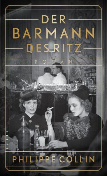 Produktbild: Der Barmann des Ritz