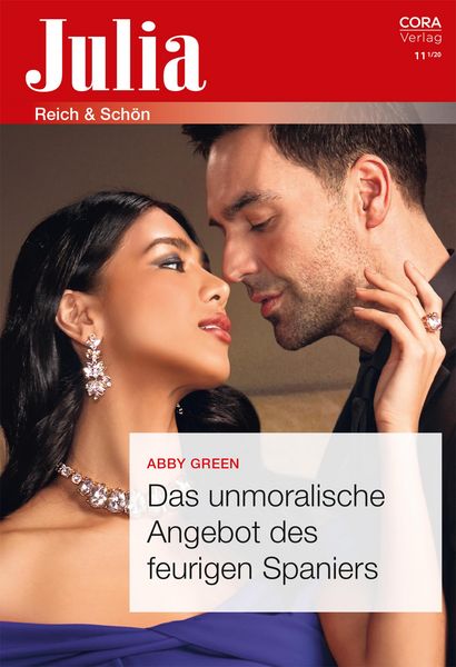 Produktbild: Das unmoralische Angebot des feurigen Spaniers