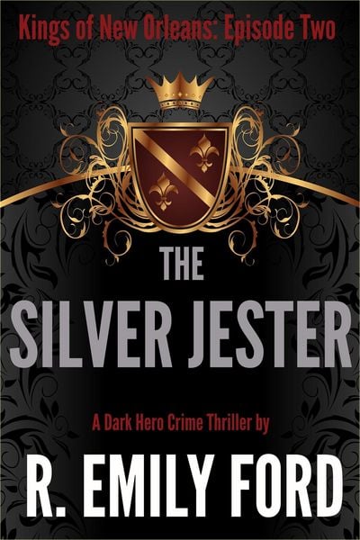 Produktbild: The Silver Jester (Episode Two, Kings of New Orleans Series)