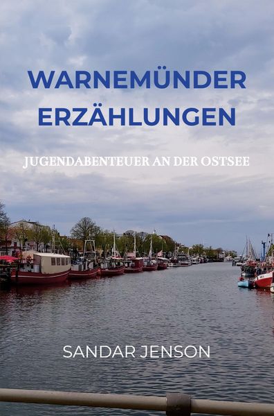 Produktbild: Warnem&uuml;nder Erz&auml;hlungen