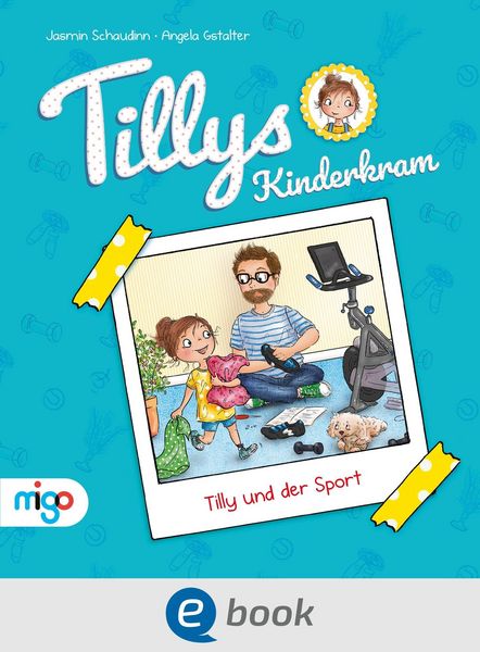 Produktbild: Tillys Kinderkram. Tilly und der Sport