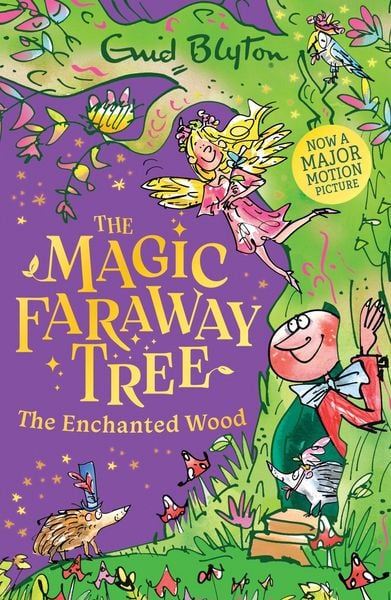 Produktbild: The Magic Faraway Tree