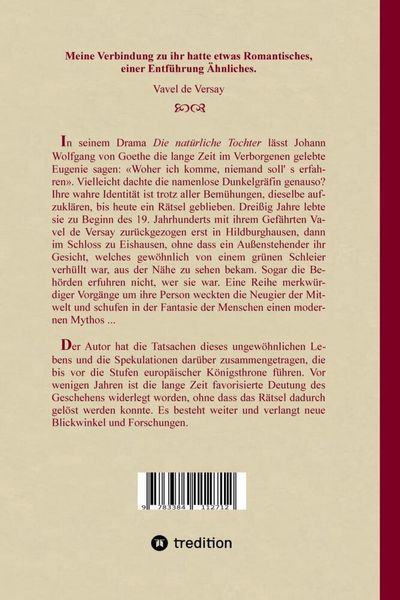 Produktbild: Woher ich komme, niemand soll's erfahren!