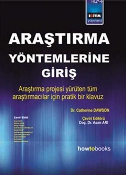 Produktbild: Arastirma Y&ouml;ntemlerine Giris