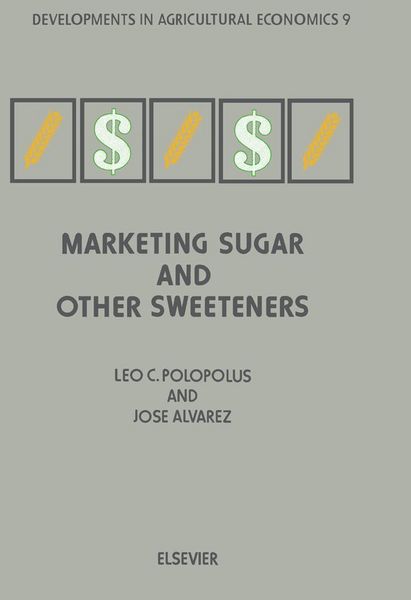 Produktbild: Marketing Sugar and other Sweeteners