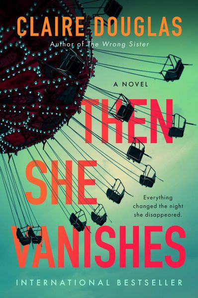 Produktbild: Then She Vanishes