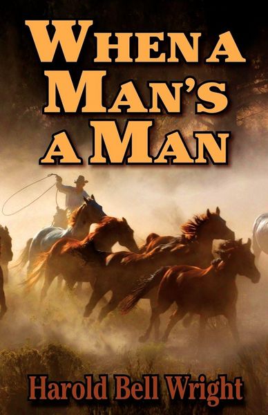 Produktbild: When a Man's a Man