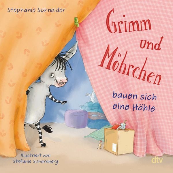 Produktbild: Grimm und M&ouml;hrchen bauen sich eine H&ouml;hle
