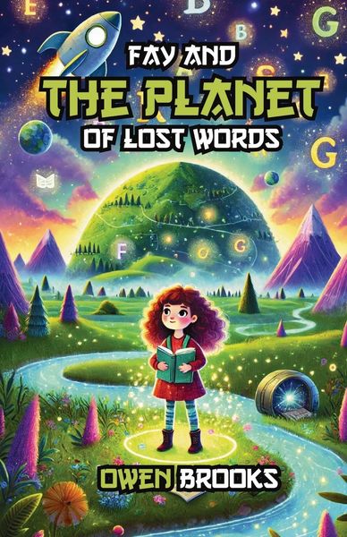 Produktbild: Fay and the Planet of Lost Words