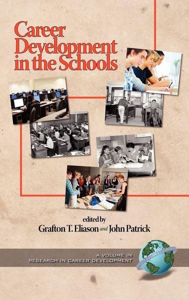 Produktbild: Career Development in the Schools (Hc)