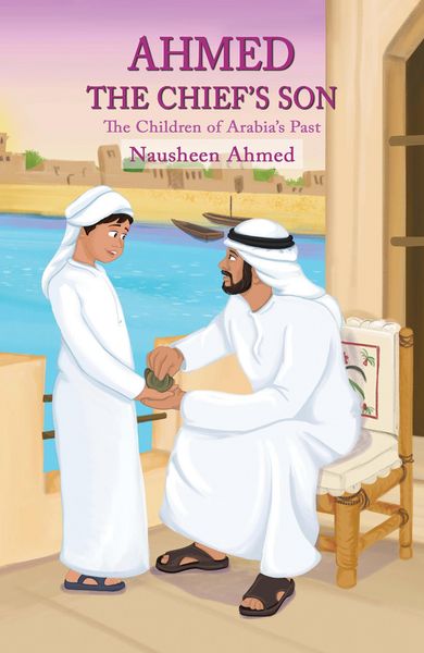 Produktbild: Ahmed - The Chief's Son