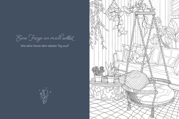 Produktbild: Magic Dreams | Ausmalen & loslassen