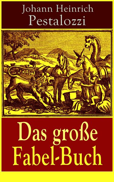 Produktbild: Das gro&szlig;e Fabel-Buch