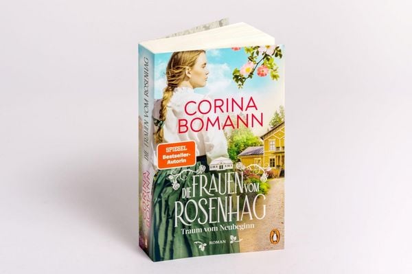 Produktbild: Die Frauen vom Rosenhag. Traum vom Neubeginn