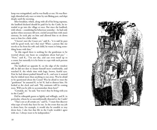 Produktbild: The Castle