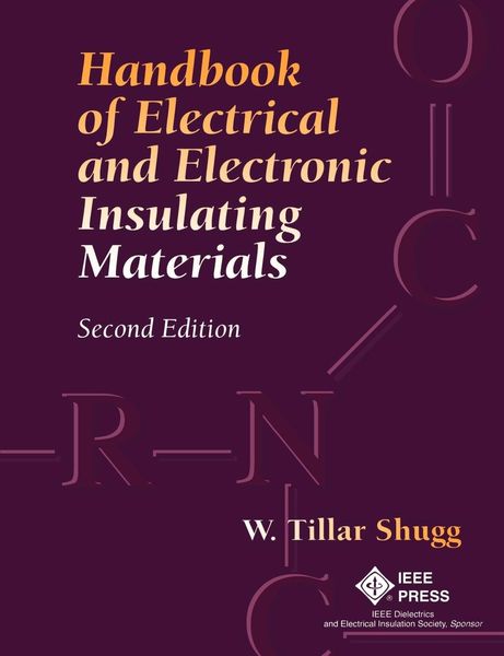 Produktbild: Handbook of Electrical and Electronic Insulating Materials