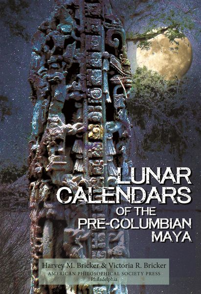 Produktbild: Lunar Calendars of the Pre-Columbian Maya