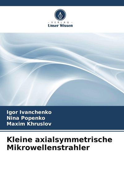 Produktbild: Kleine axialsymmetrische Mikrowellenstrahler
