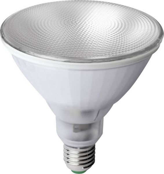 Produktbild: Megaman LED-Pflanzenlampe LED Plant 133mm 230V E27 12W Reflektor 1St.