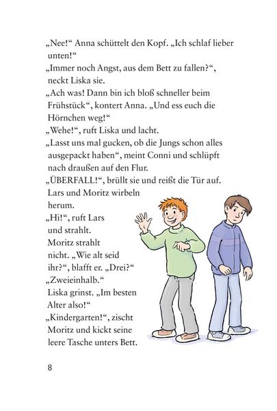 Produktbild: Conni Erz&auml;hlb&auml;nde 42: Conni und die wilden Pferde