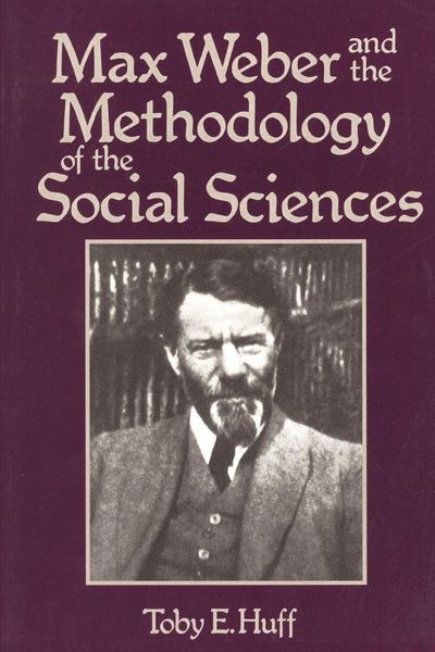 Produktbild: Max Weber and Methodology of Social Science