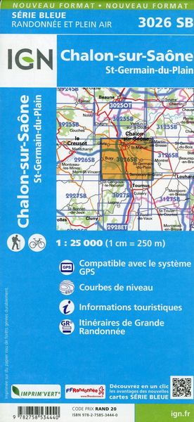 Produktbild: Chalon Sa&ocirc;ne