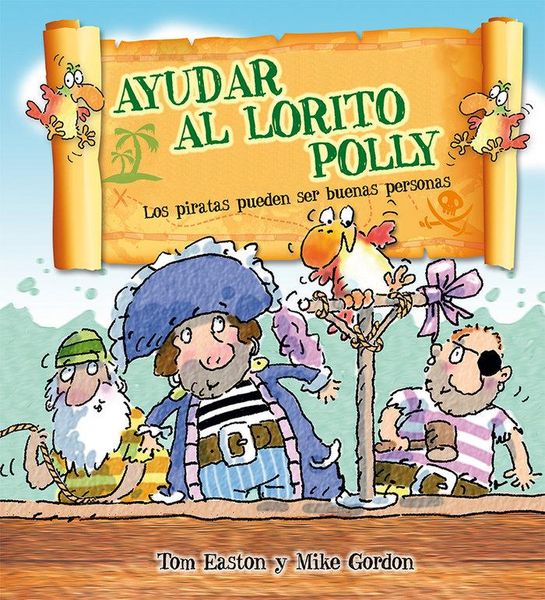 Produktbild: Ayudar Al Lorito Polly