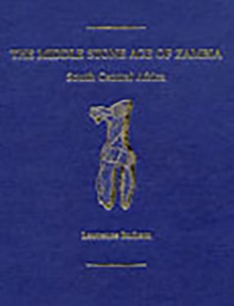 Produktbild: The Middle Stone Age of Zambia, South Central Africa