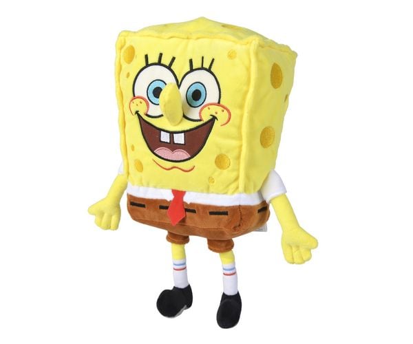 Produktbild: SPB Pl&uuml;sch SpongeBob, 35cm
