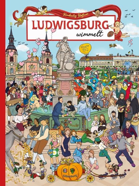 Produktbild: Ludwigsburg wimmelt