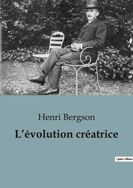Produktbild: L'&eacute;volution cr&eacute;atrice
