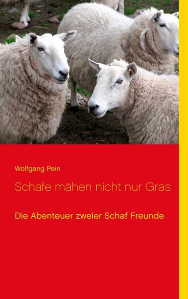 Produktbild: Schafe m&auml;hen nicht nur Gras