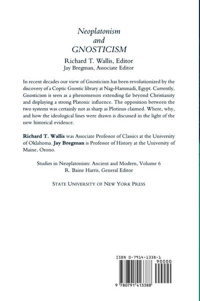 Produktbild: Neoplatonism and Gnosticism
