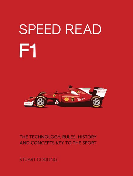 Produktbild: Speed Read F1