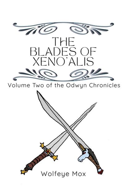 Produktbild: The Blades of Xeno'alis