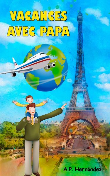Produktbild: Vacances avec papa