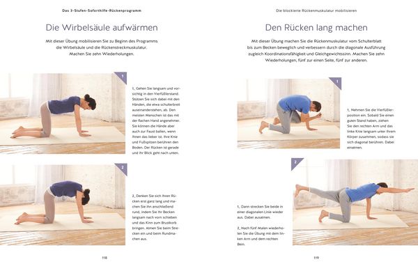 Produktbild: Den R&uuml;cken selbst heilen