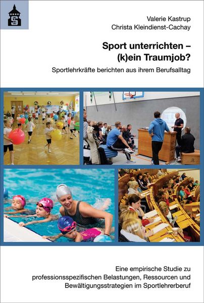 Produktbild: Sport unterrichten - (k)ein Traumjob?