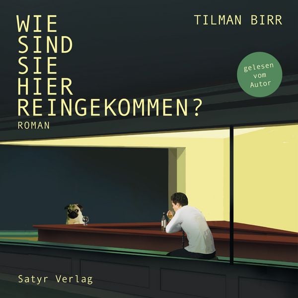 Produktbild: Wie sind Sie hier reingekommen?