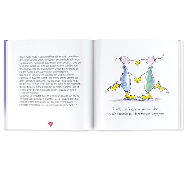 Produktbild: Wenn ich das Christkind w&auml;re ...