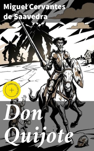 Produktbild: Don Quijote