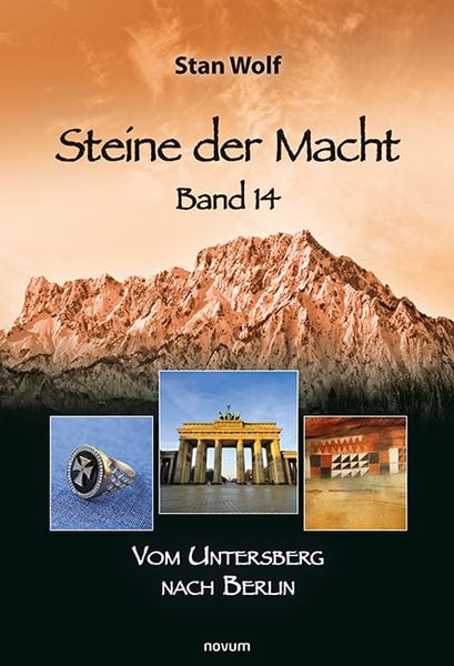 Produktbild: Steine der Macht &ndash; Band 14