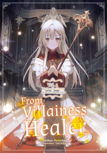 Produktbild: From Villainess to Healer: Volume 1