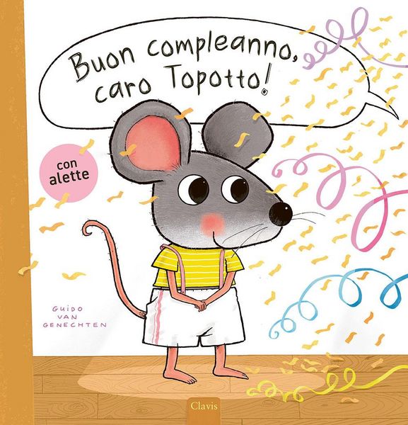 Produktbild: Buon compleanno, caro Topotto!