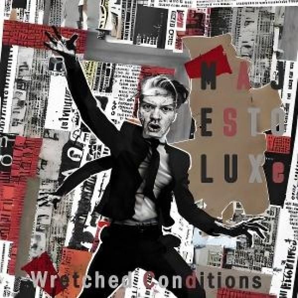 Produktbild: Wretched Conditions