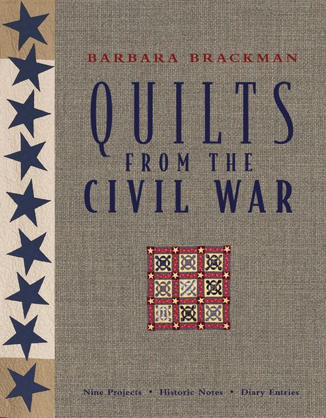 Produktbild: Quilts from the Civil War
