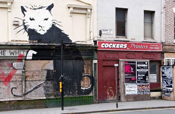 Produktbild: Banksy [Deutsche Ausgabe]