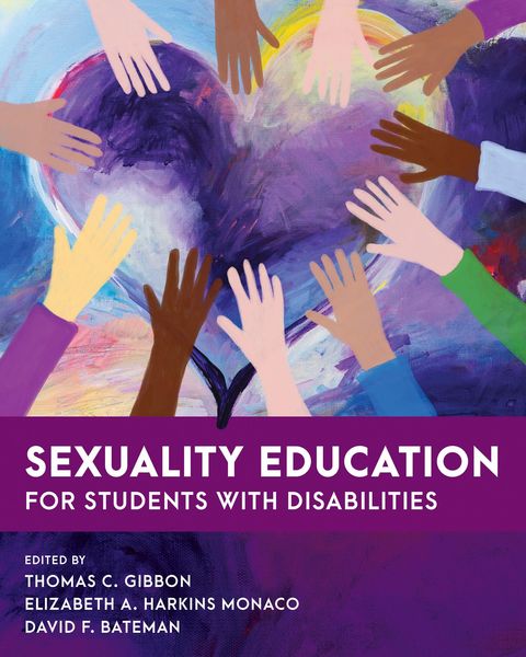 Produktbild: Sexuality Education for Students with Disabilities